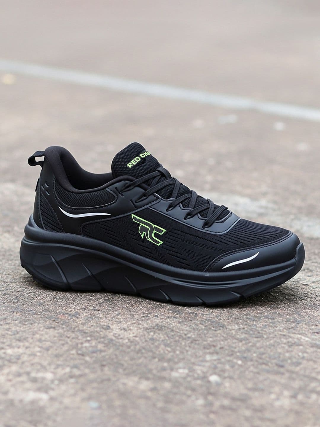 Red Chief Men Mesh Training or Gym Shoes - view 1