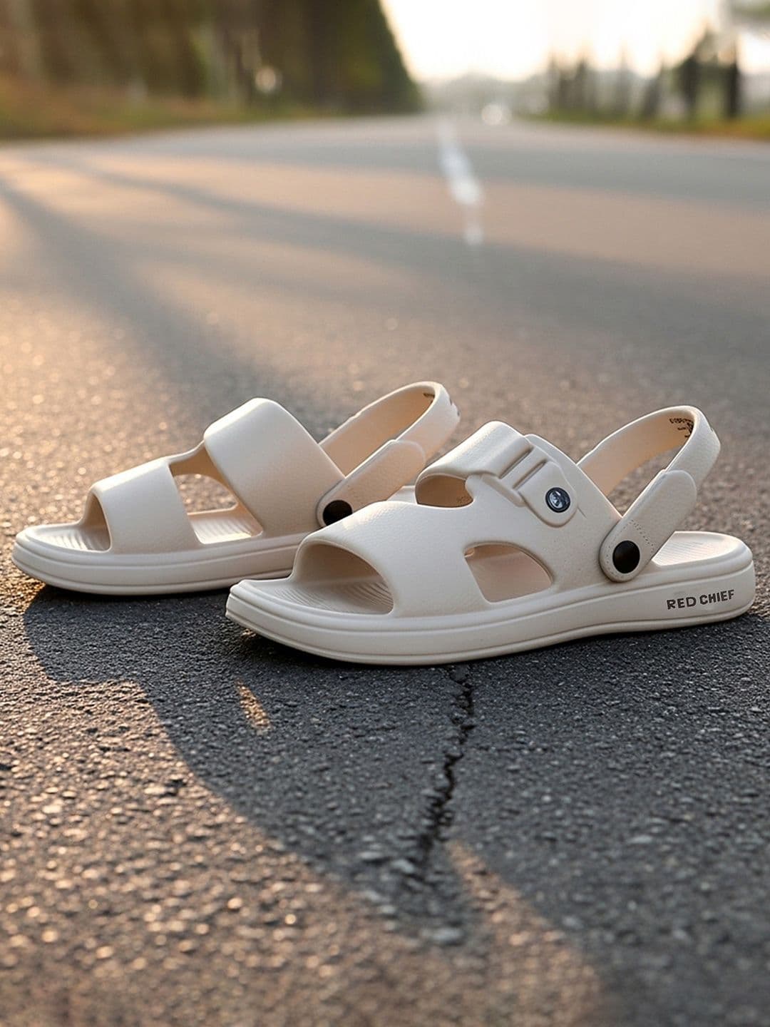 Red Chief Men PU Core Sandals - view 1