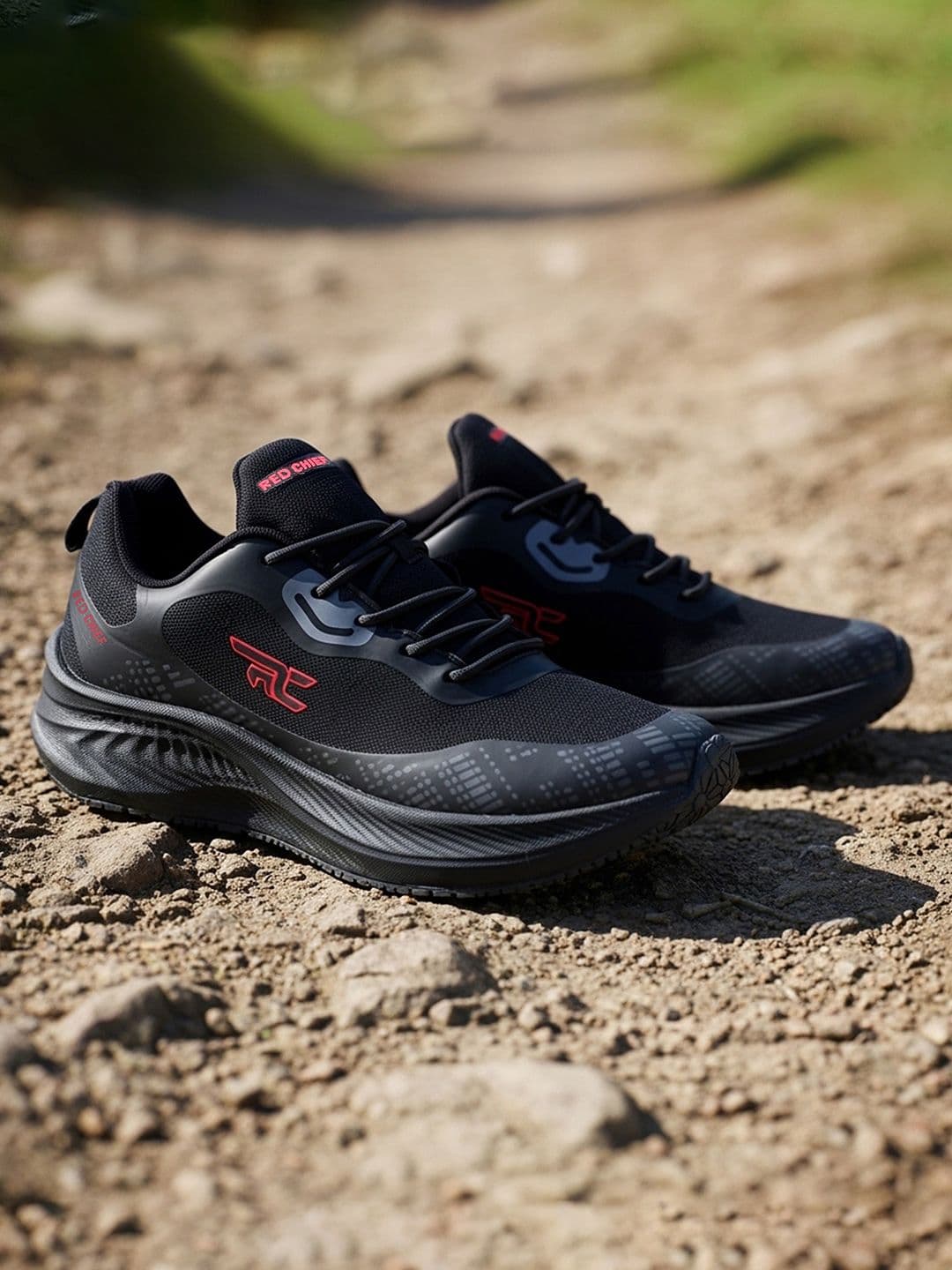 Red Chief Men Mesh Running Shoes - view 1