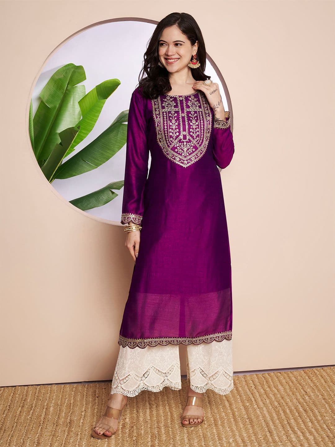 rarethread Women Kurta - view 1
