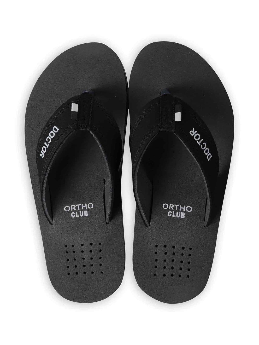 ORTHO CLUB Men Rubber Slip-On - view 1