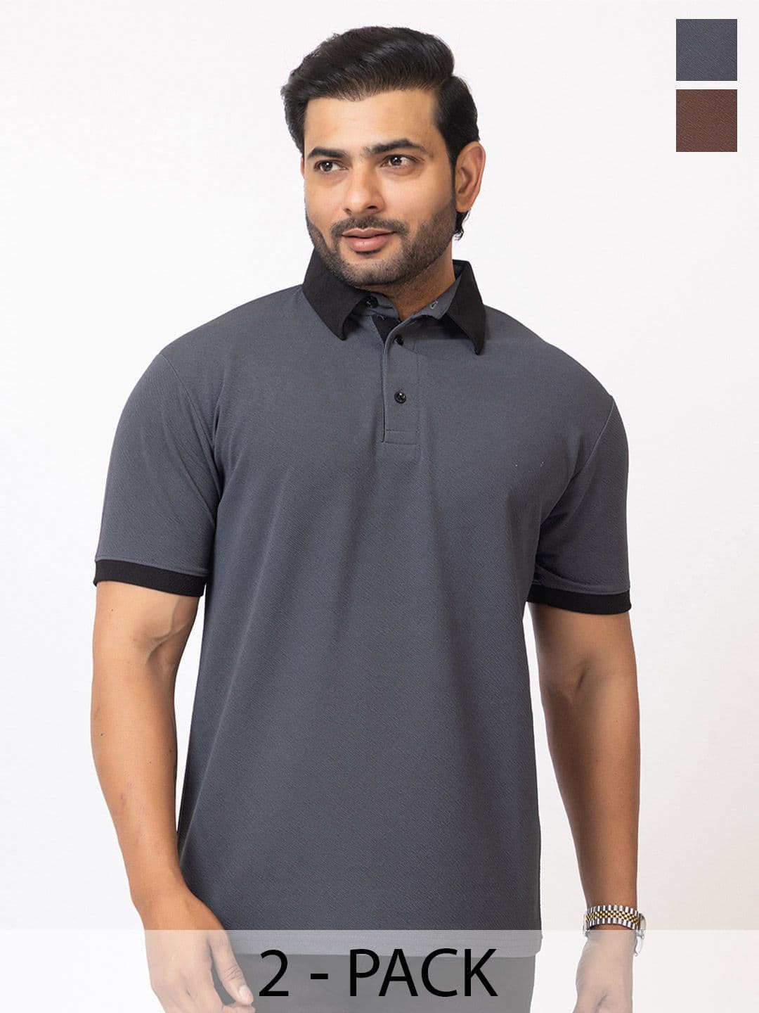 BUFFARO Men T-shirt - view 1