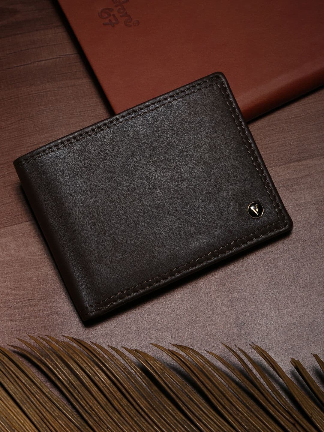 Van Heusen Men Leather Wallets - view 1