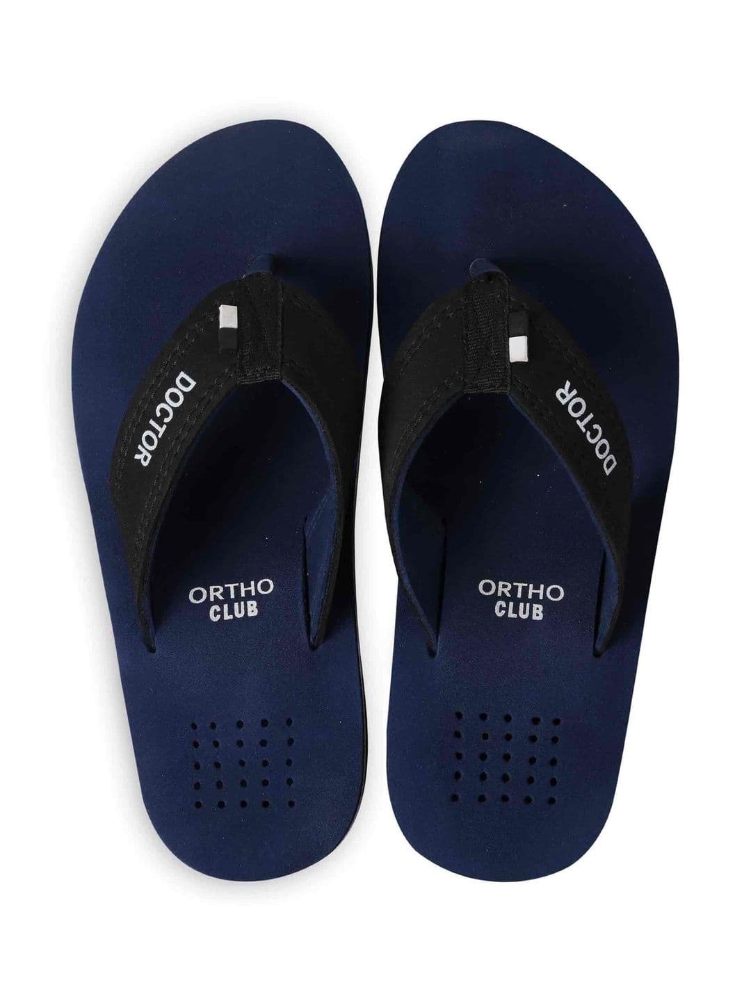 ORTHO CLUB Men Rubber Slip-On - view 1
