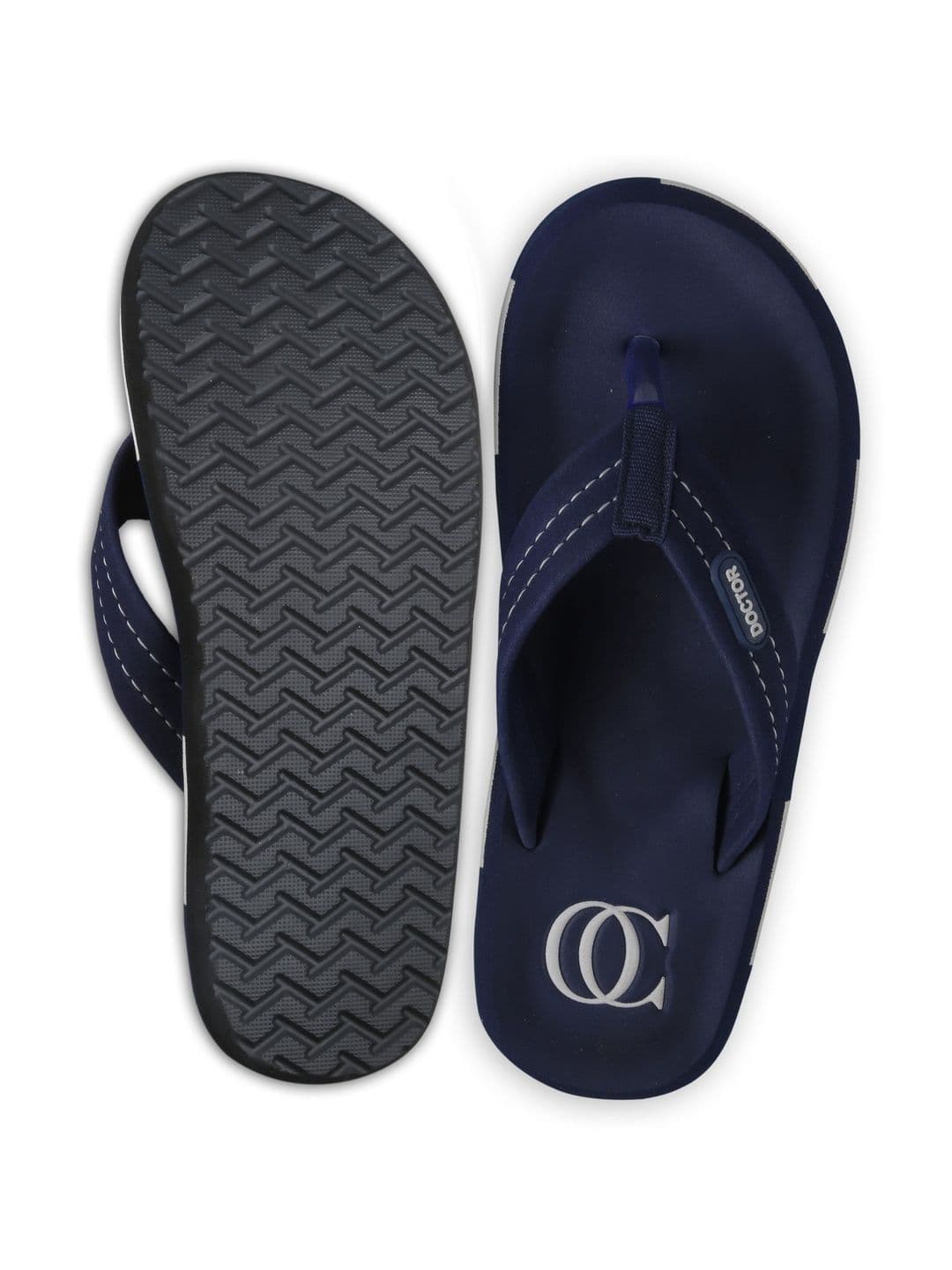 ORTHO CLUB Men Rubber Slip-On - view 1