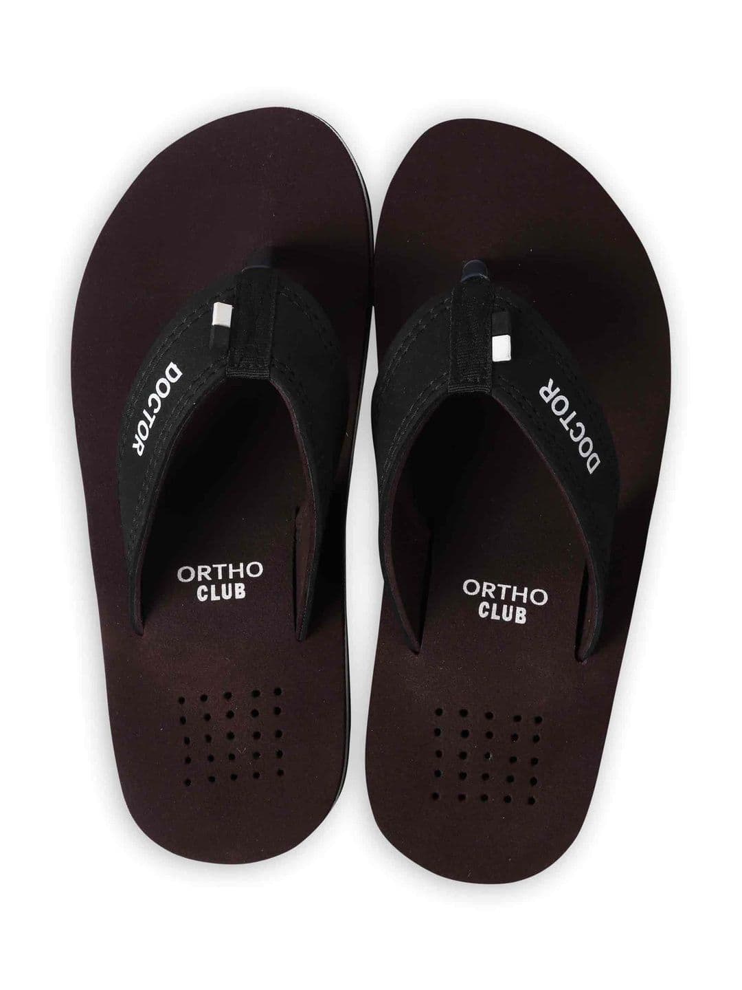 ORTHO CLUB Men Rubber Slip-On - view 1