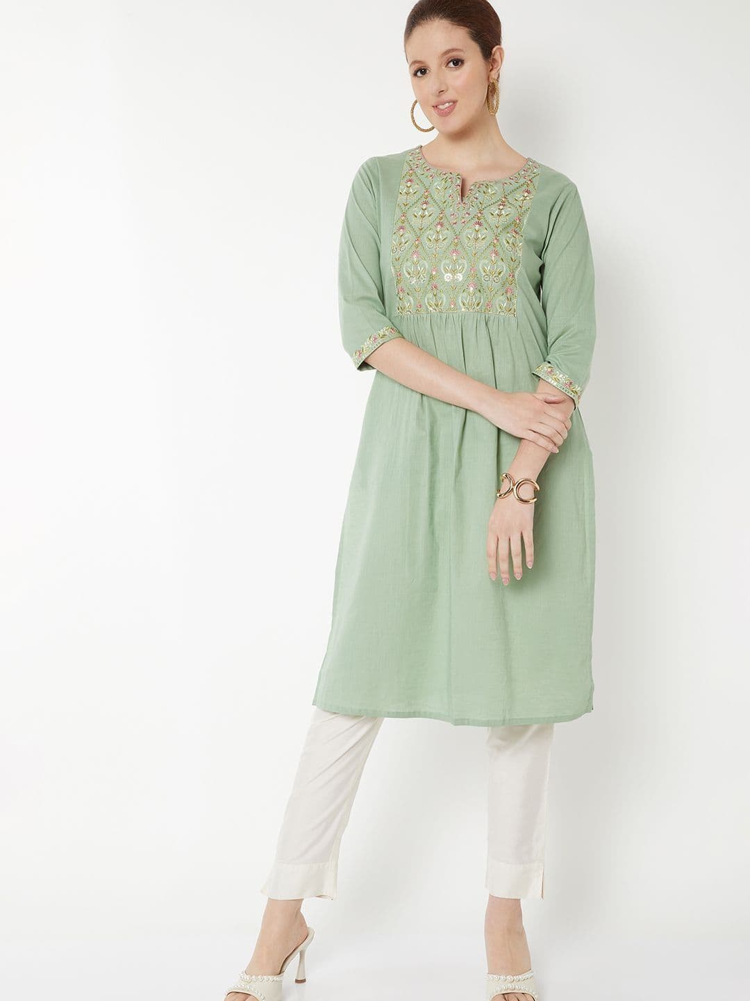 max Women Kurta - view 1