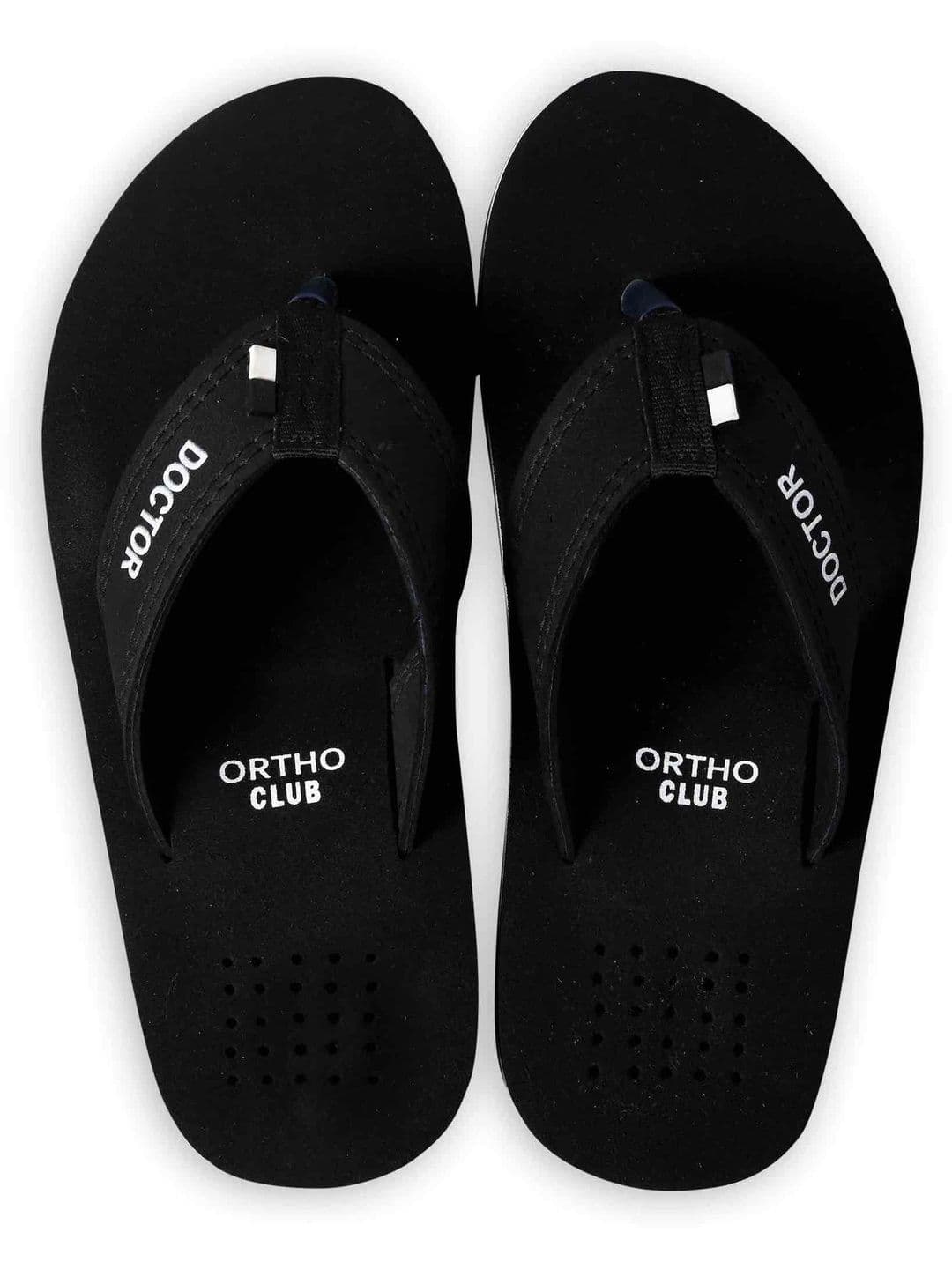 ORTHO CLUB Men Rubber Slip-On - view 1