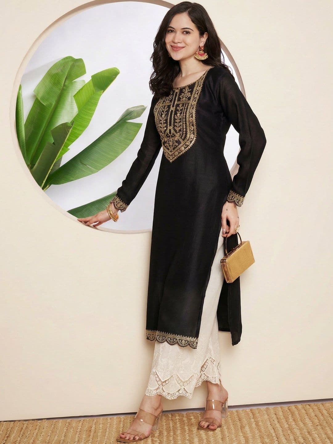 rarethread Women Kurta - view 1