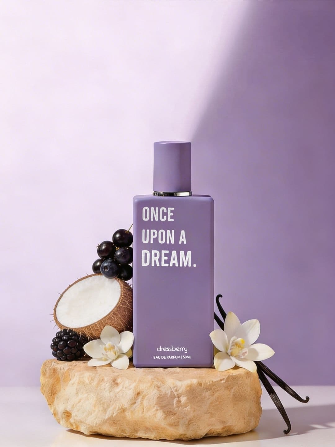 DressBerry Women Day Dreamer - Once Up A Dream Eau de Parfum 50 ml - view 1