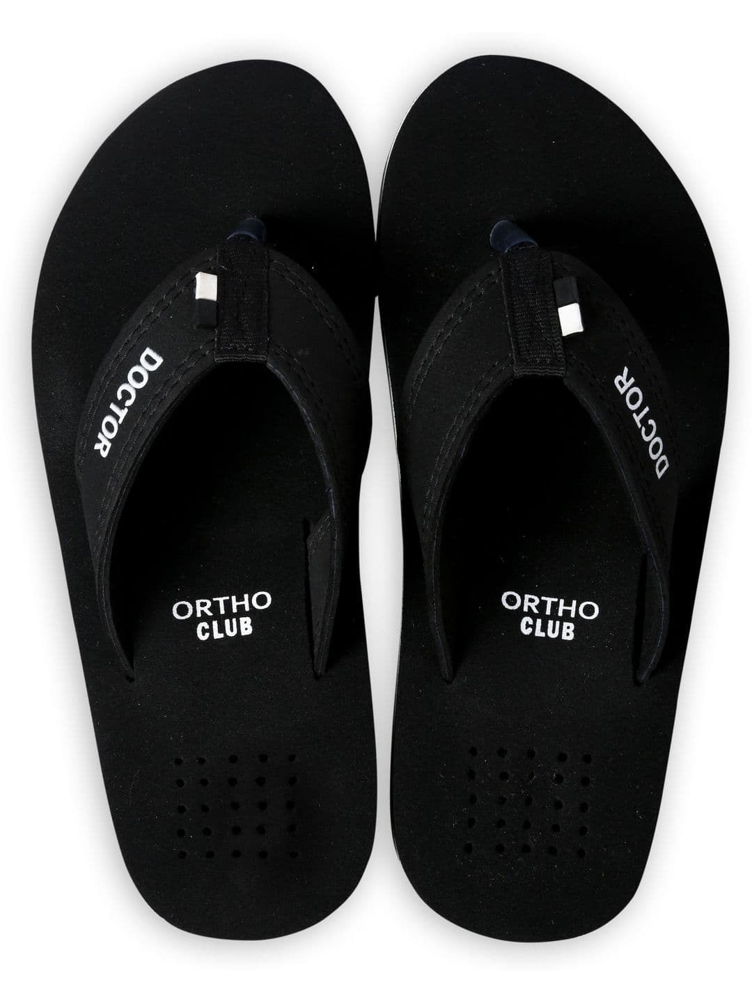 ORTHO CLUB Men Rubber Slip-On - view 1