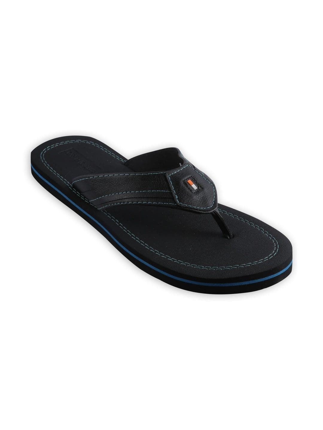 ORTHO CLUB Men Rubber Slip-On - view 1