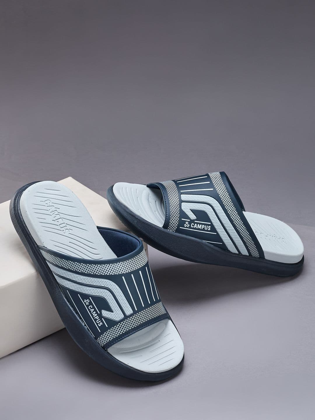 Campus SL-482 Men Slip-On Flip Flops Flip Flops - view 1