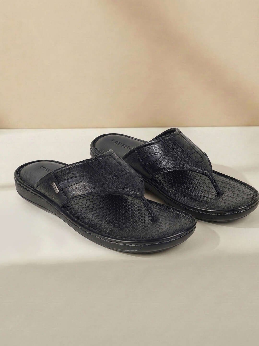 Metro Men Room Slippers - view 1