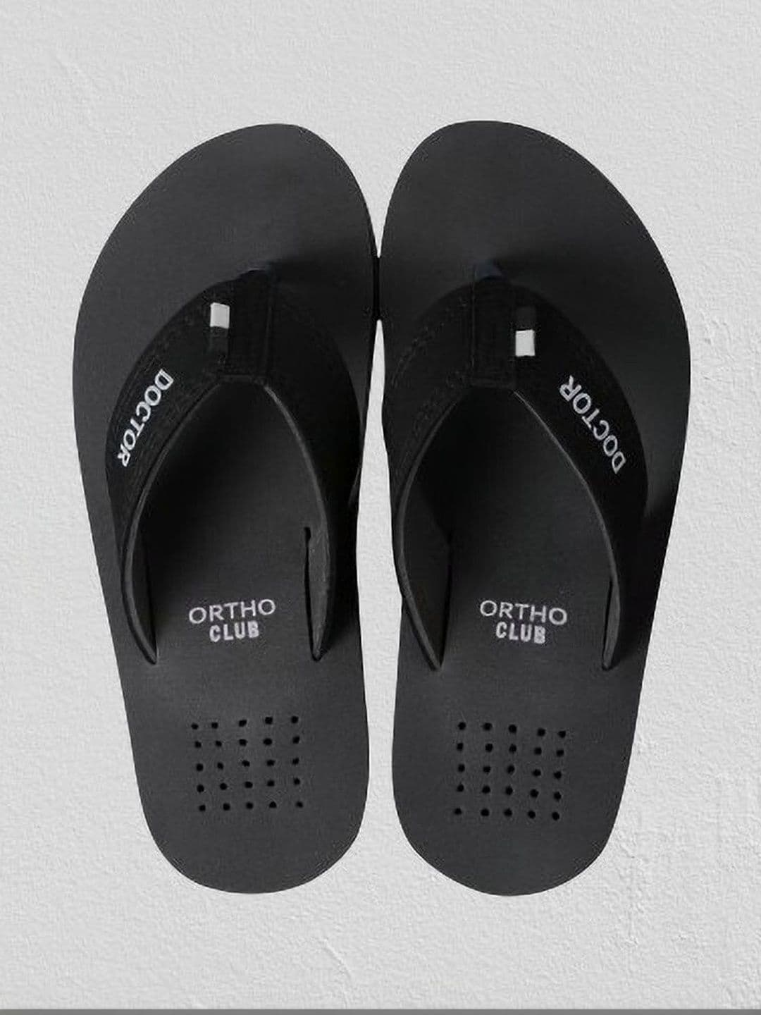 ORTHO CLUB Men Rubber Slip-On - view 1