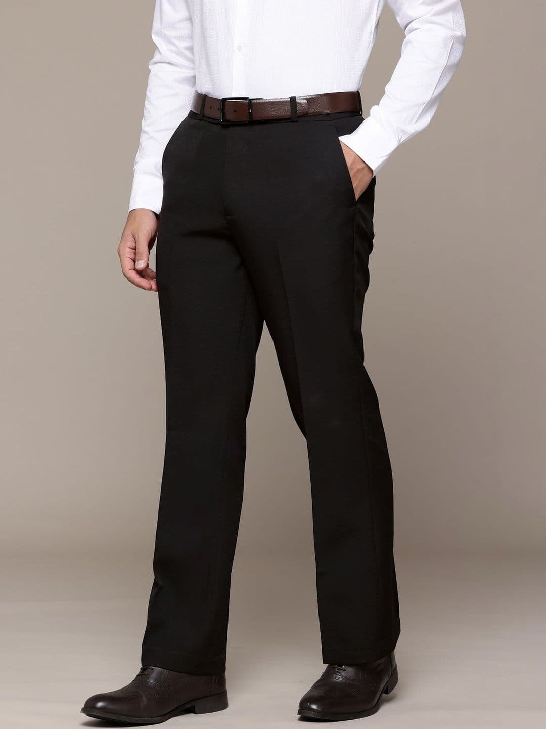 THE BEETEL HOUSE Men Relaxed Trousers - view 1