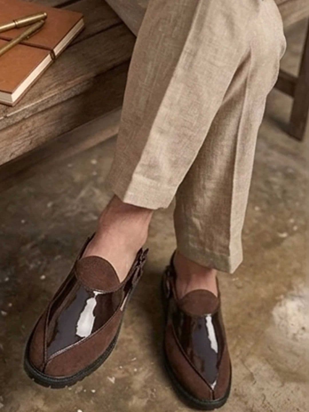 HERE&NOW Men Comfort Sandals - view 1