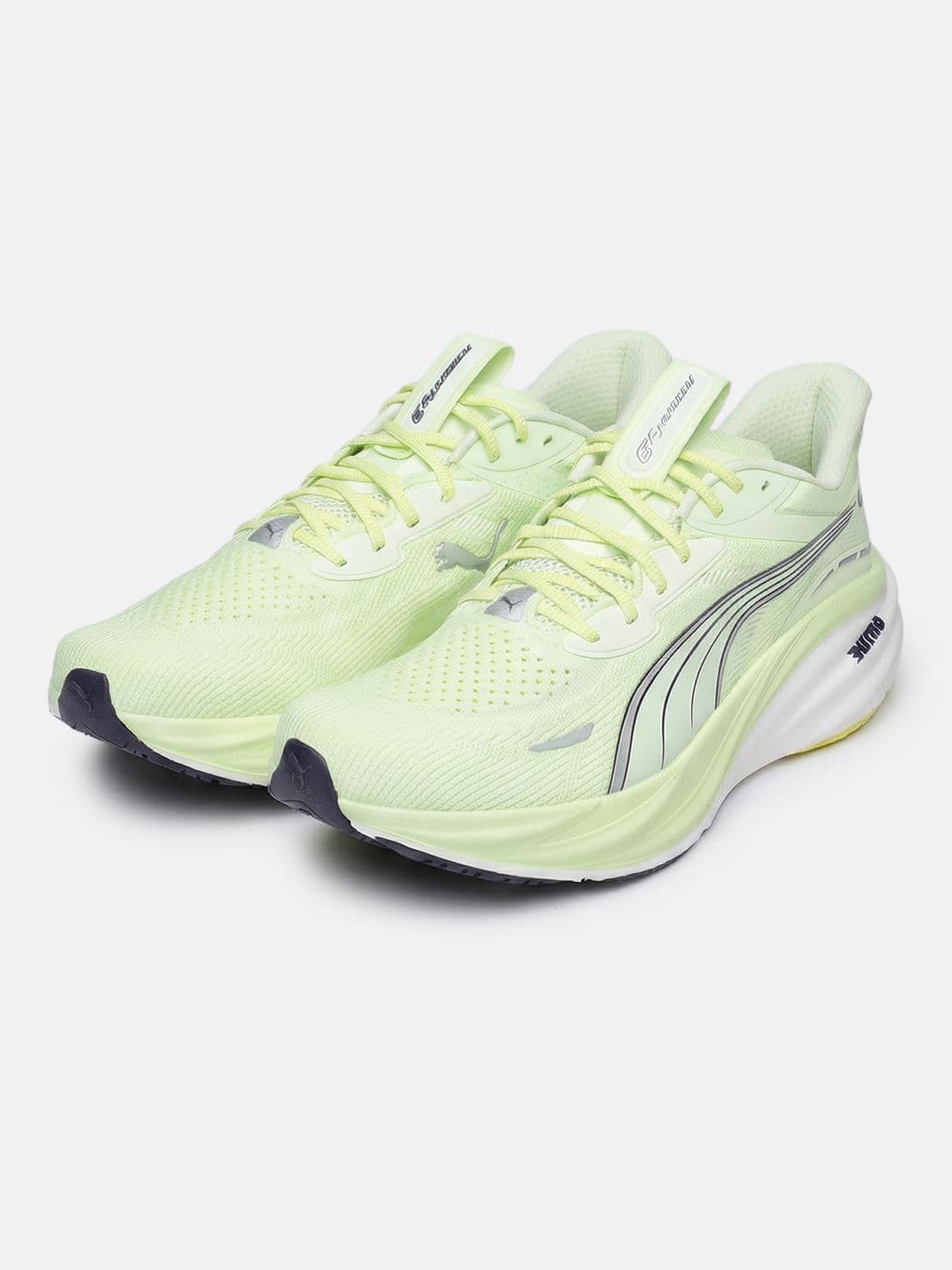 Puma Men Magnify NITRO 3 High Cushion Performance Running Shoes - view 1