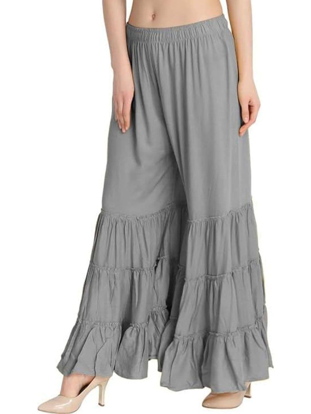 TNQ Women Flared Palazzos - view 1