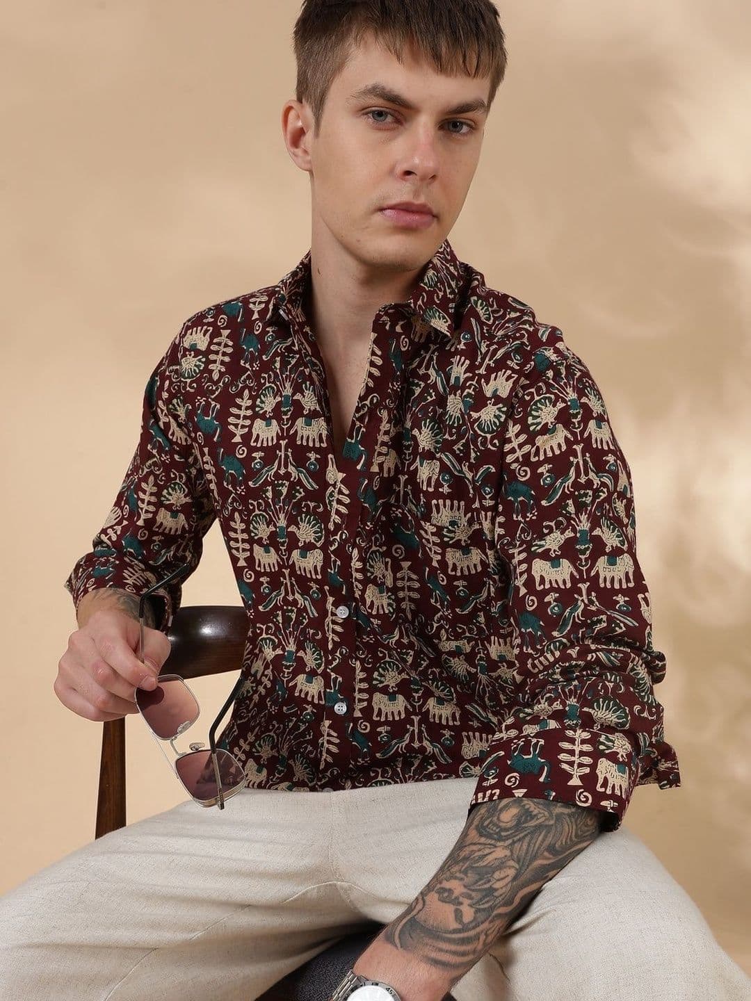 Anouk Men Shirt - view 1