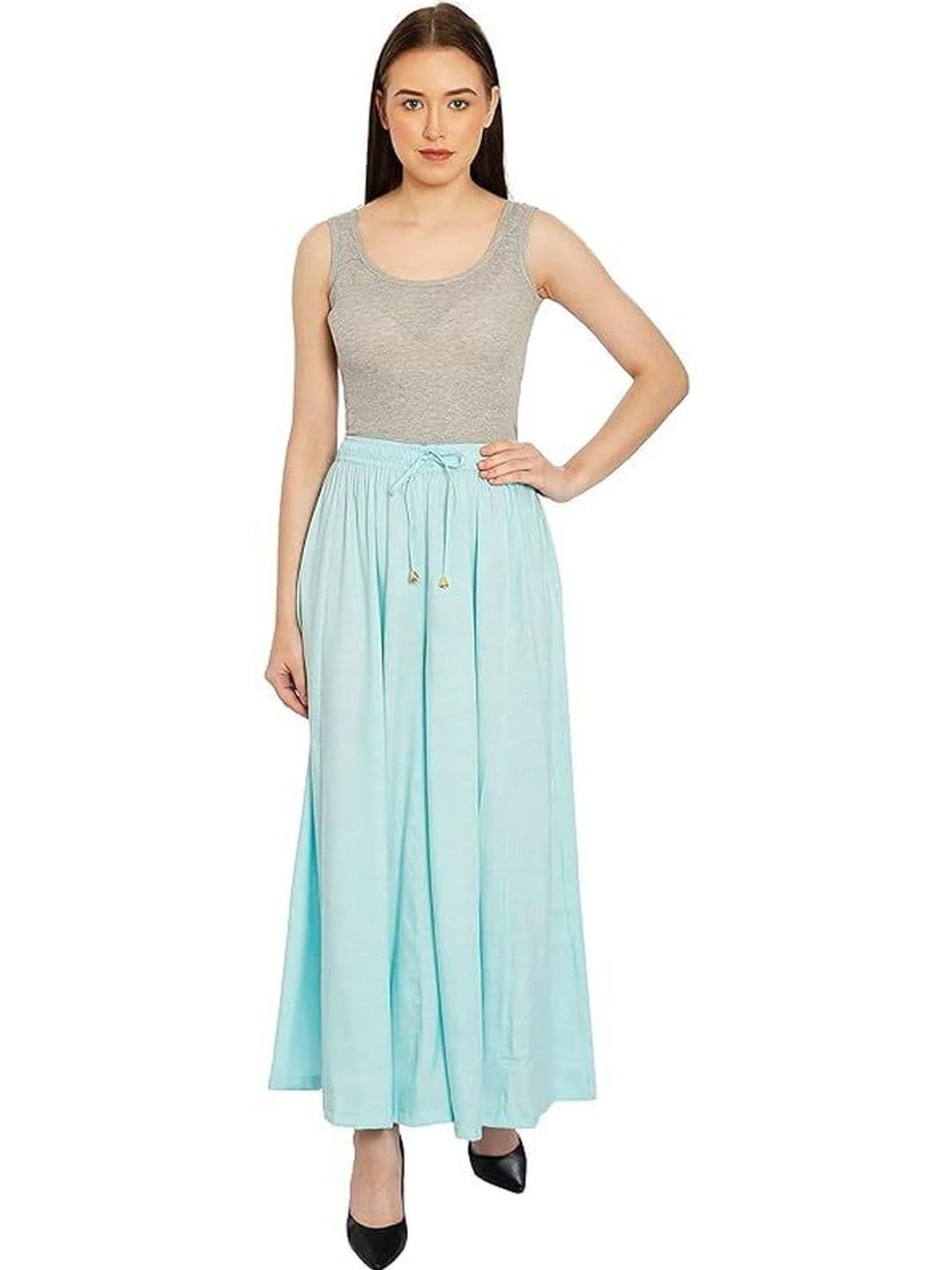 TNQ Women Flared Palazzos - view 1