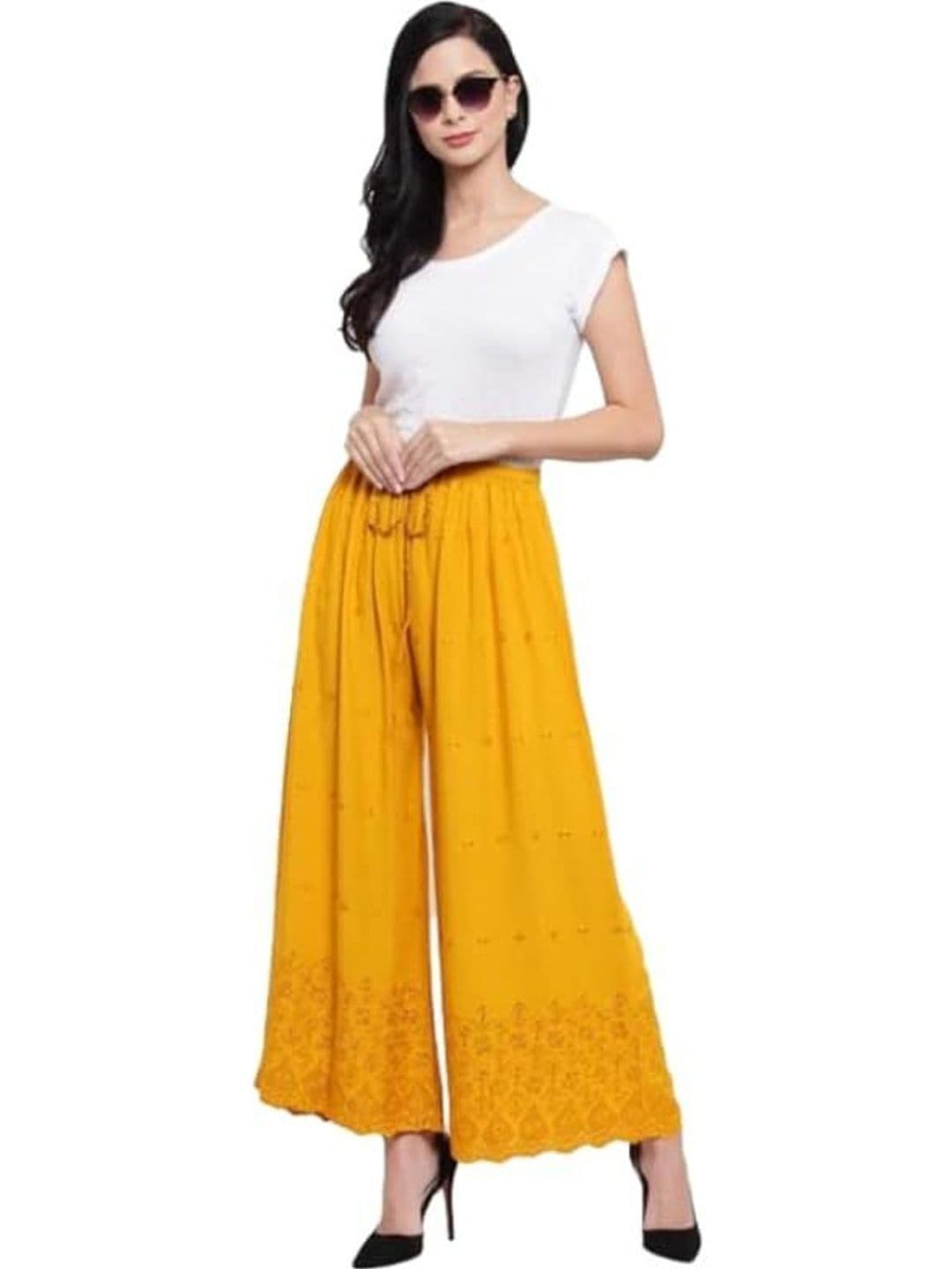 TNQ Women Flared Palazzos - view 1