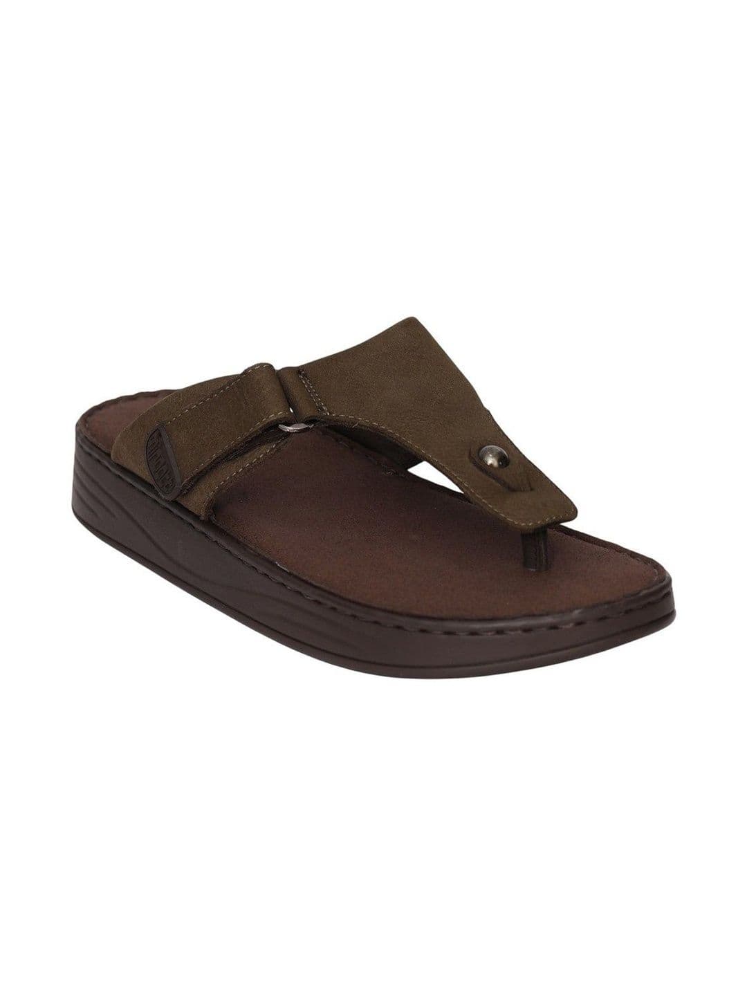 Miraatti Men Leather Comfort Sandals - view 1