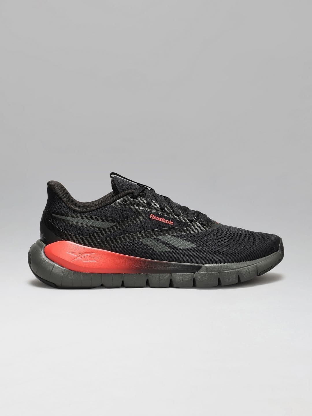 Reebok Flex Trainer Men Lace-Ups Training or Gym Sports Shoes - view 1