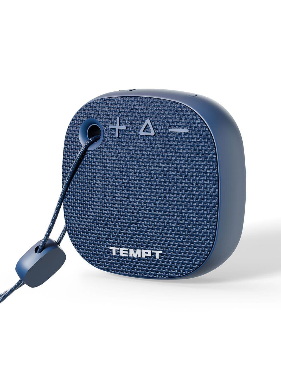 Tempt 52mm Bass Driver Bluetooth Speaker
