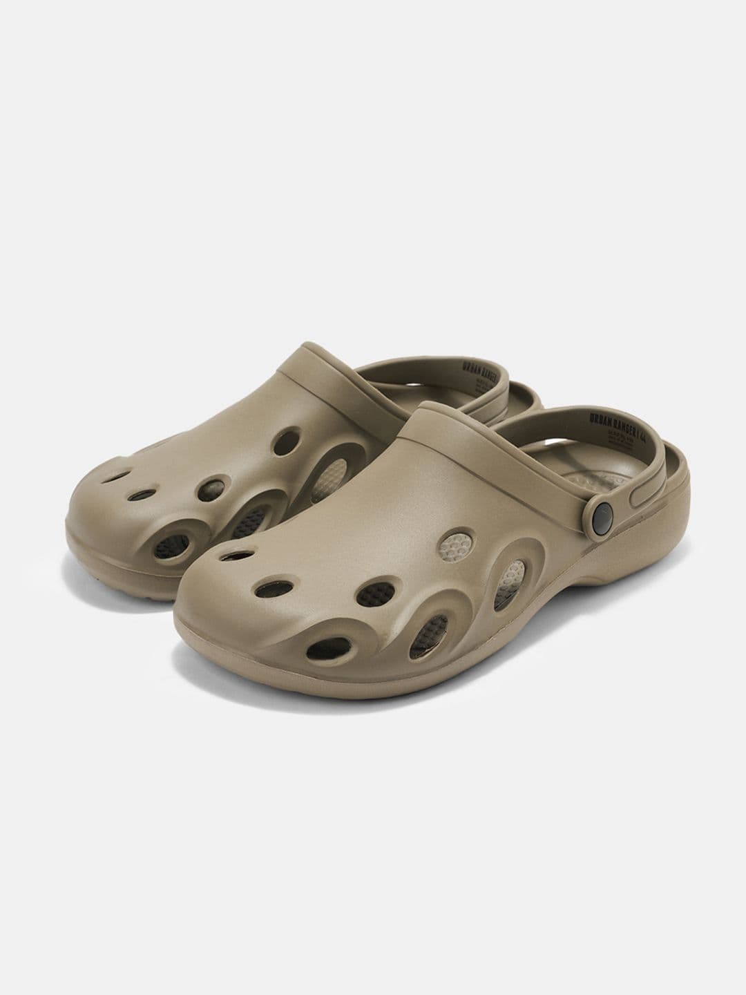 Urban Ranger by pantaloons Men Clogs - view 1