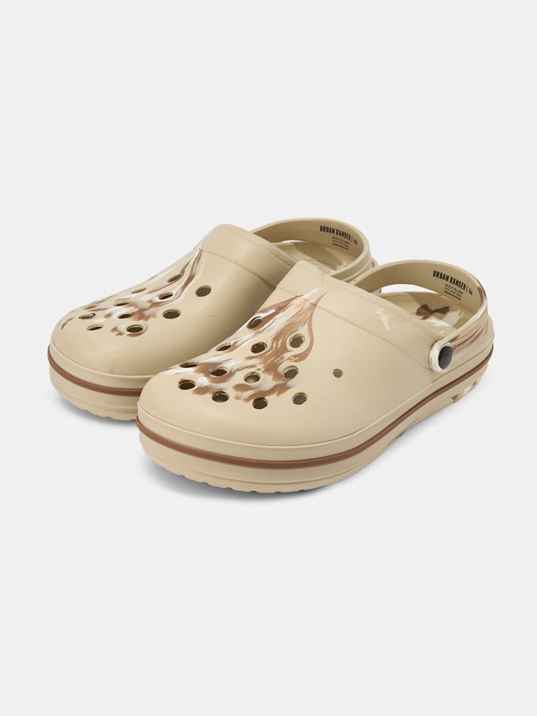 Urban Ranger by pantaloons Men Clogs - view 1