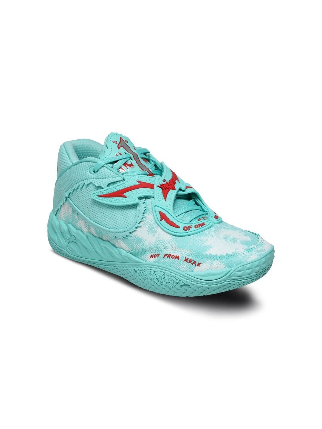 Puma MB.05 Melo World Basketball Shoes - view 1