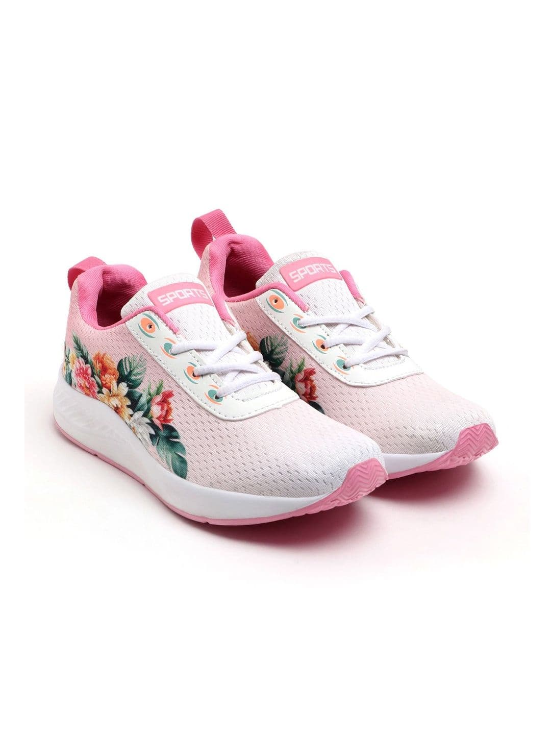 Arosy Women Textile Running Shoes - view 1