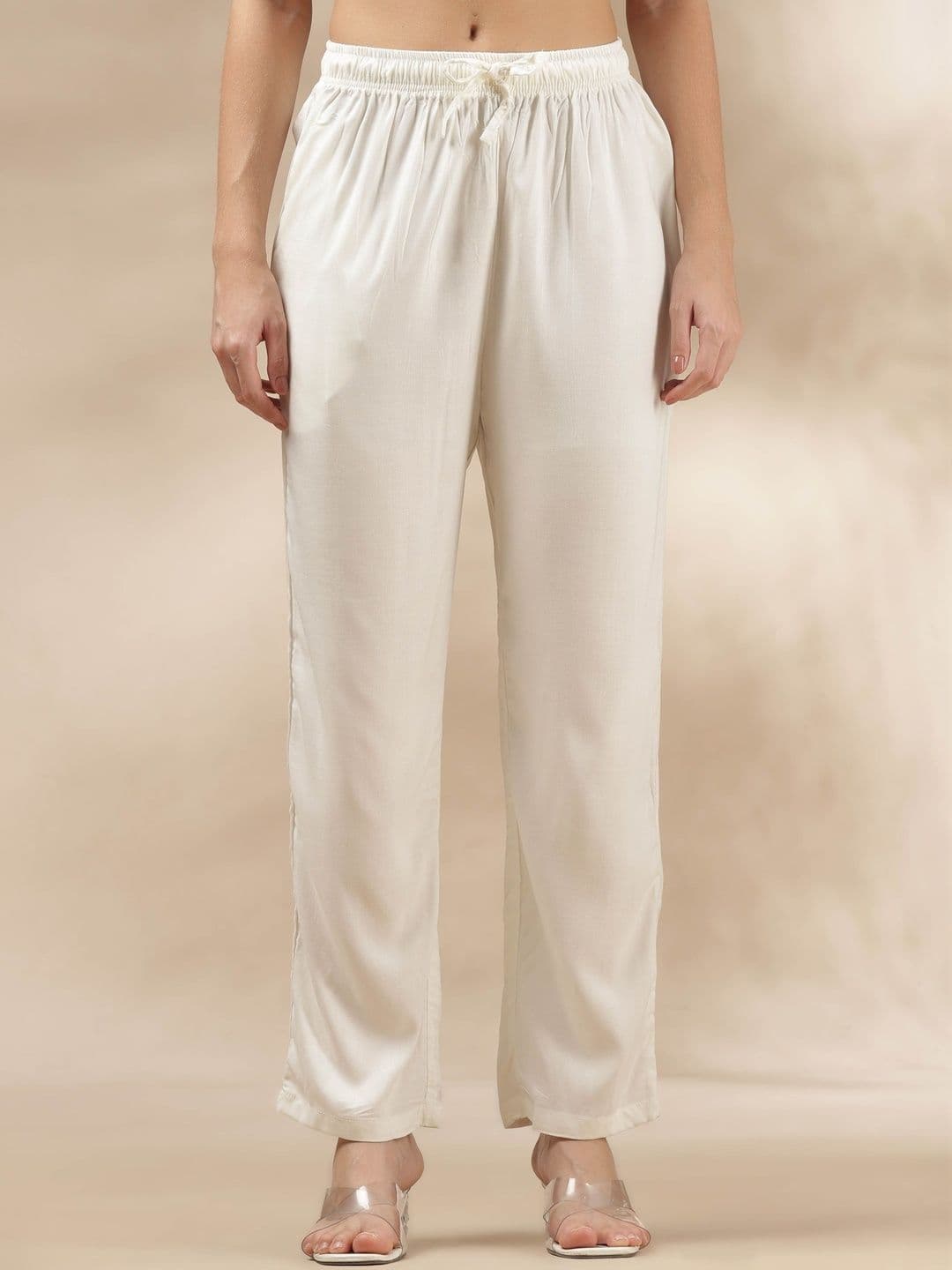 Marcia Women Ethnic Palazzos - view 1