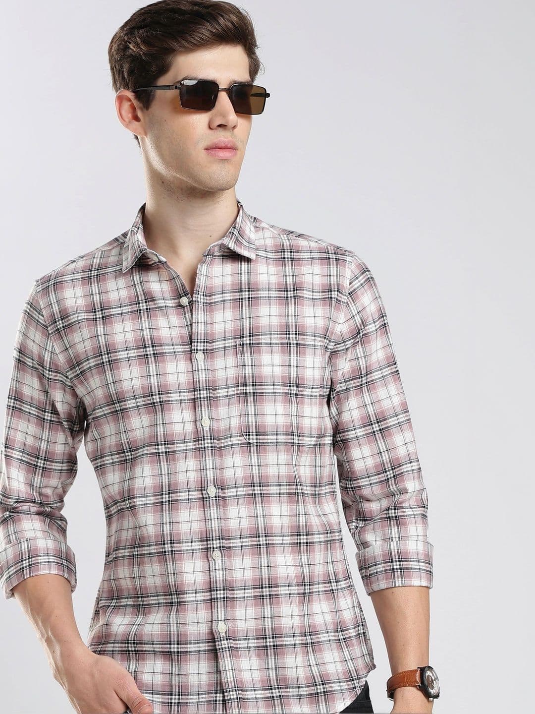 HERE&NOW Men Shirts - view 1