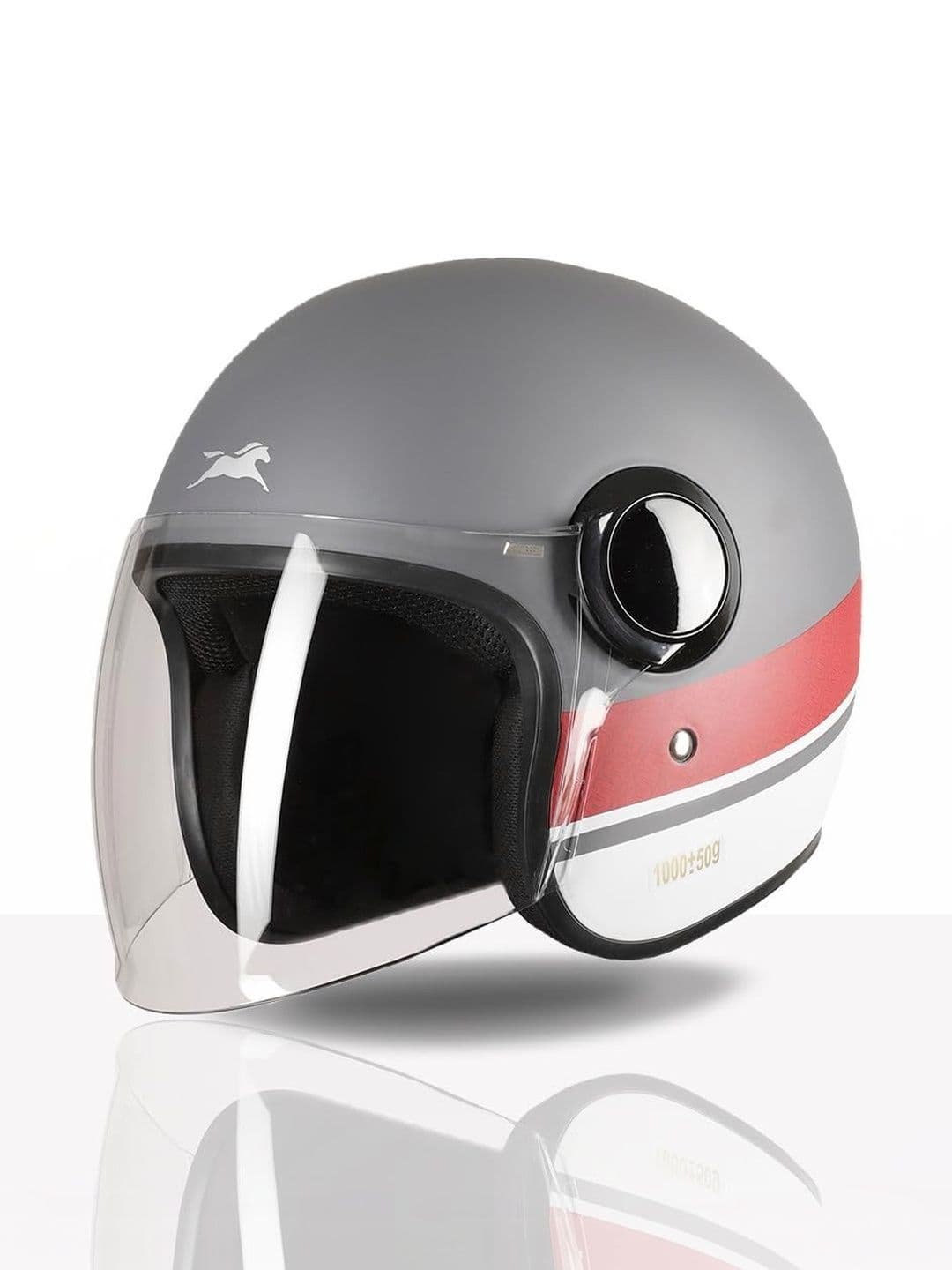 TVS Silk Route Helmet - view 1