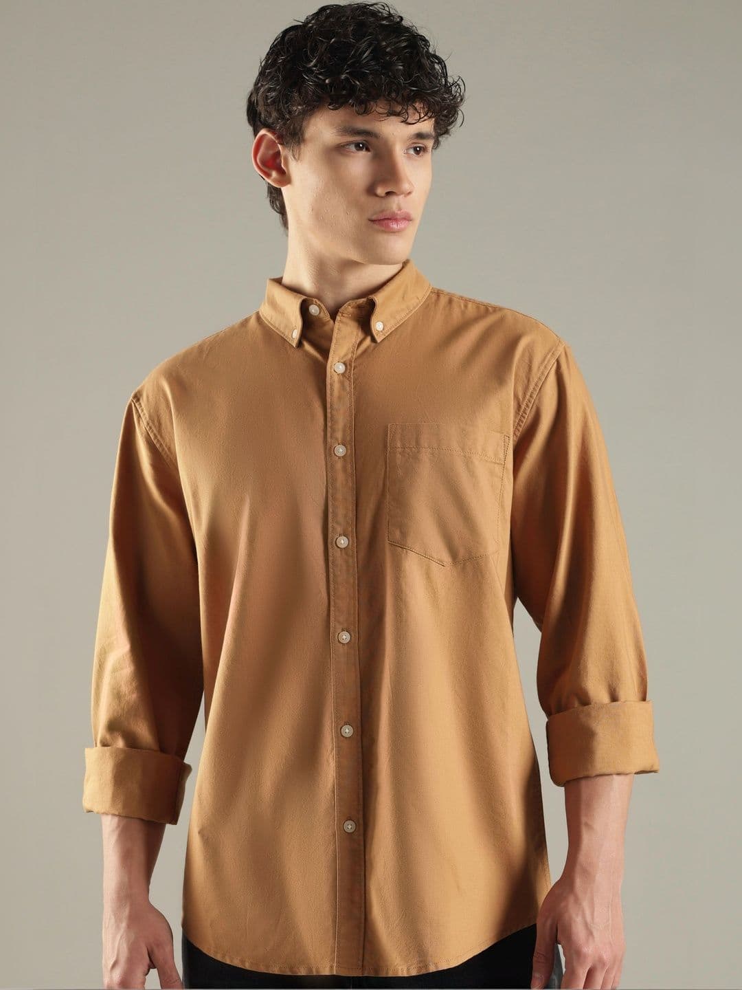 HERE&NOW Men Shirts - view 1