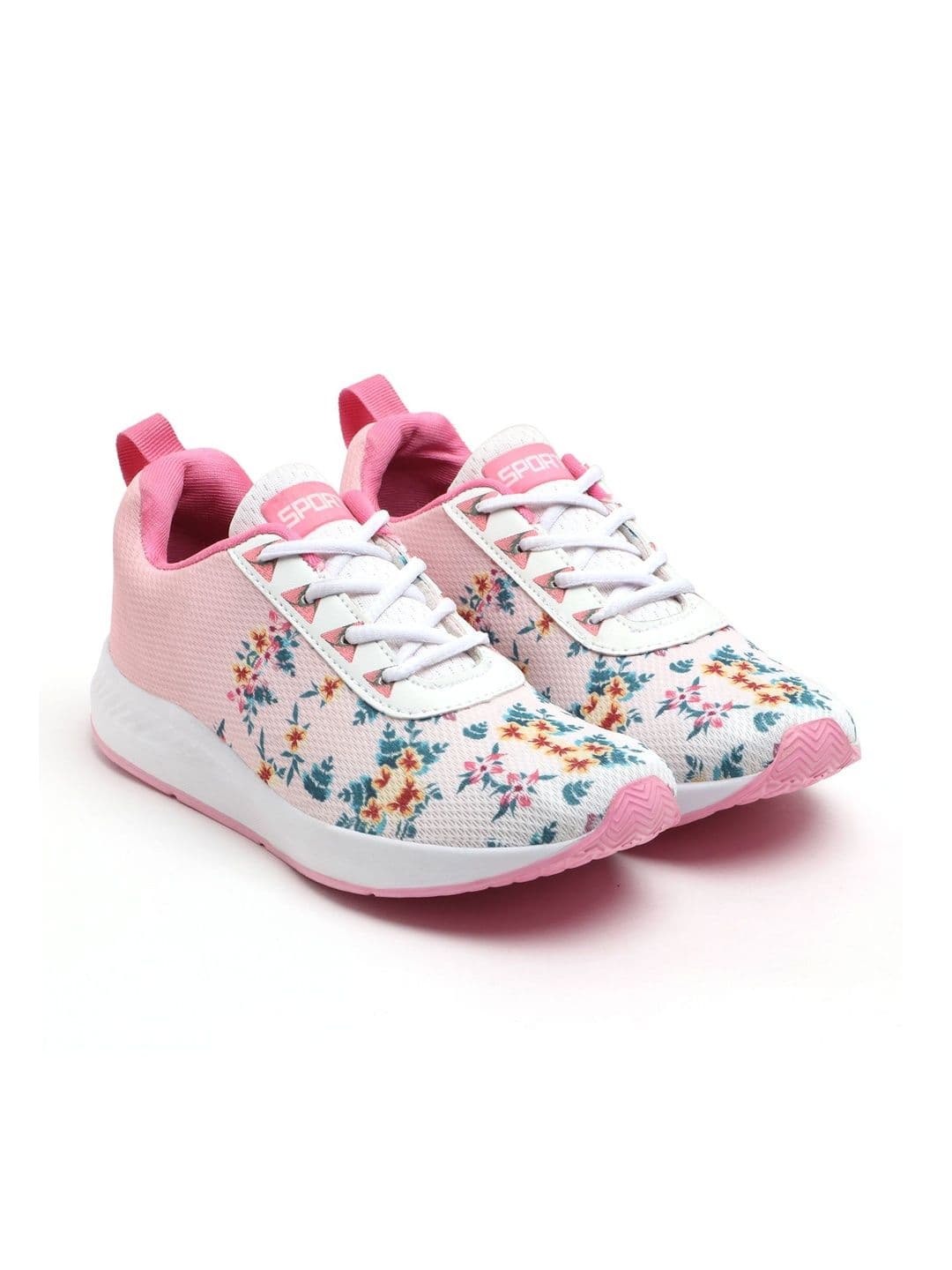 Arosy Women Textile Running Shoes - view 1