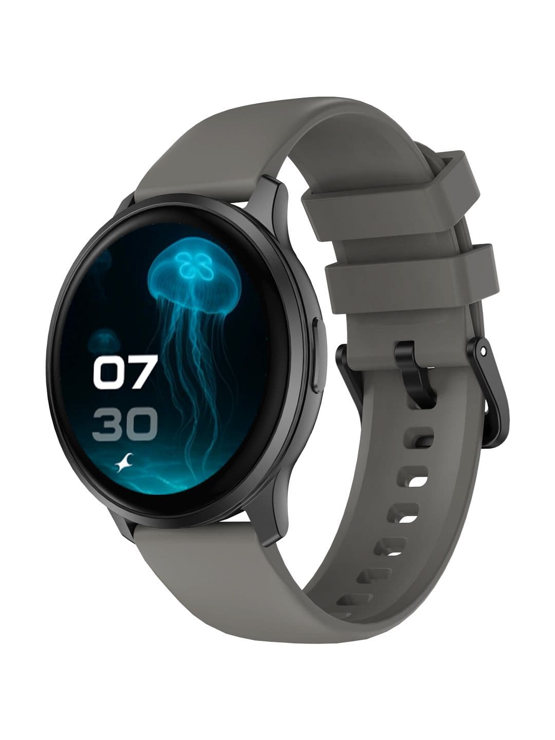 Fastrack Unisex Jupiter R3 1.38 TFT 2.5D Display Smartwatch - Grey