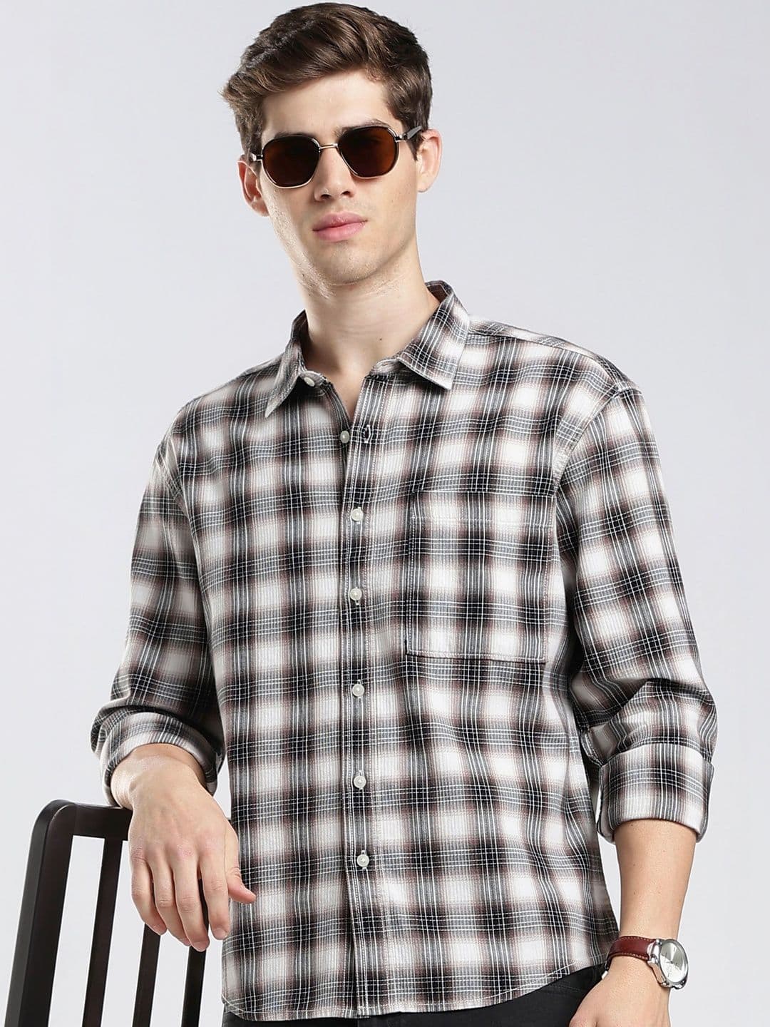 HERE&NOW Men Shirts - view 1