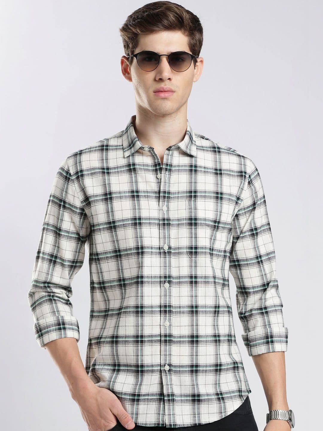 HERE&NOW Men Shirts - view 1