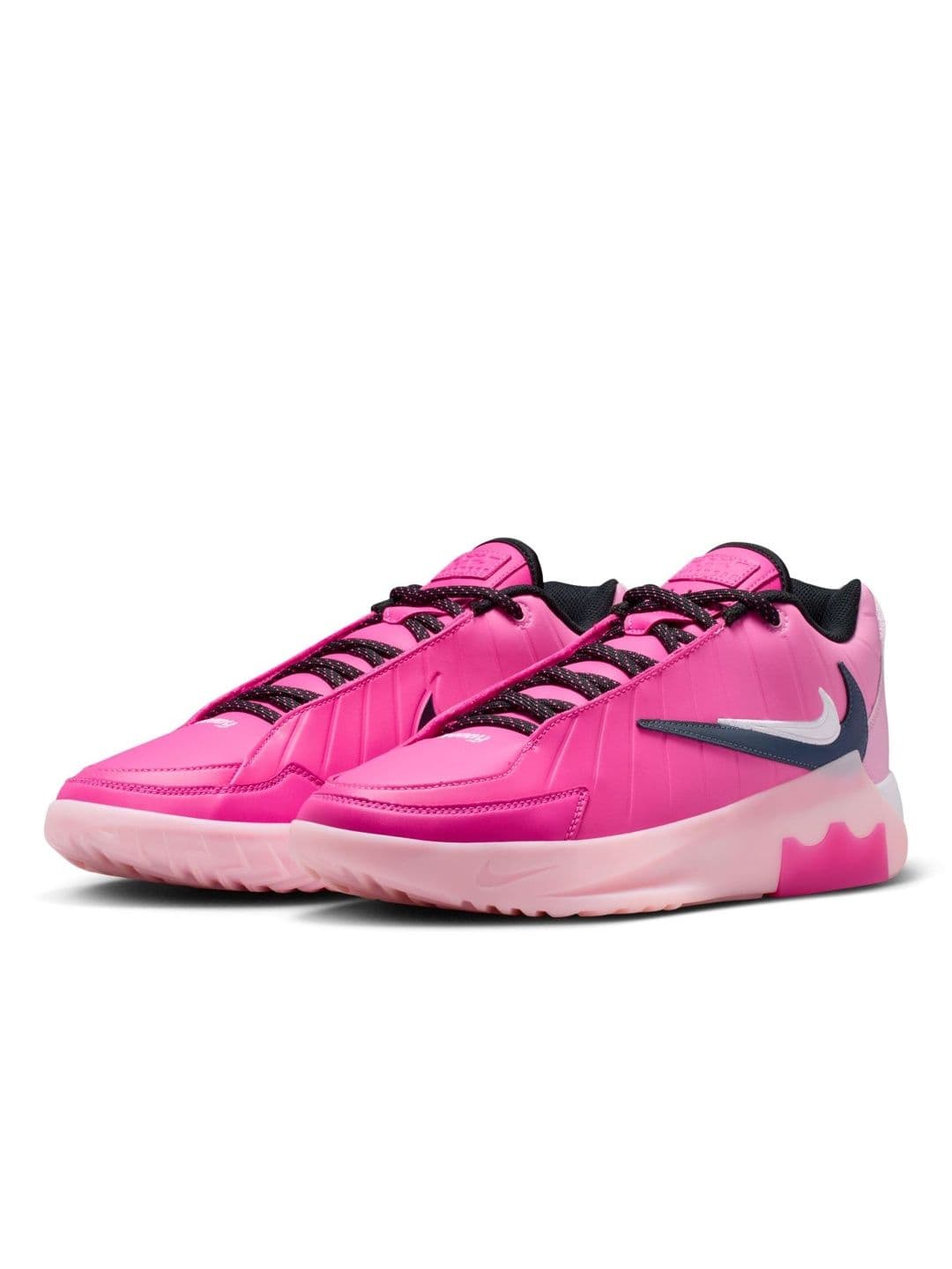 Nike LeBron Witness 9 Basketball Shoes - view 1