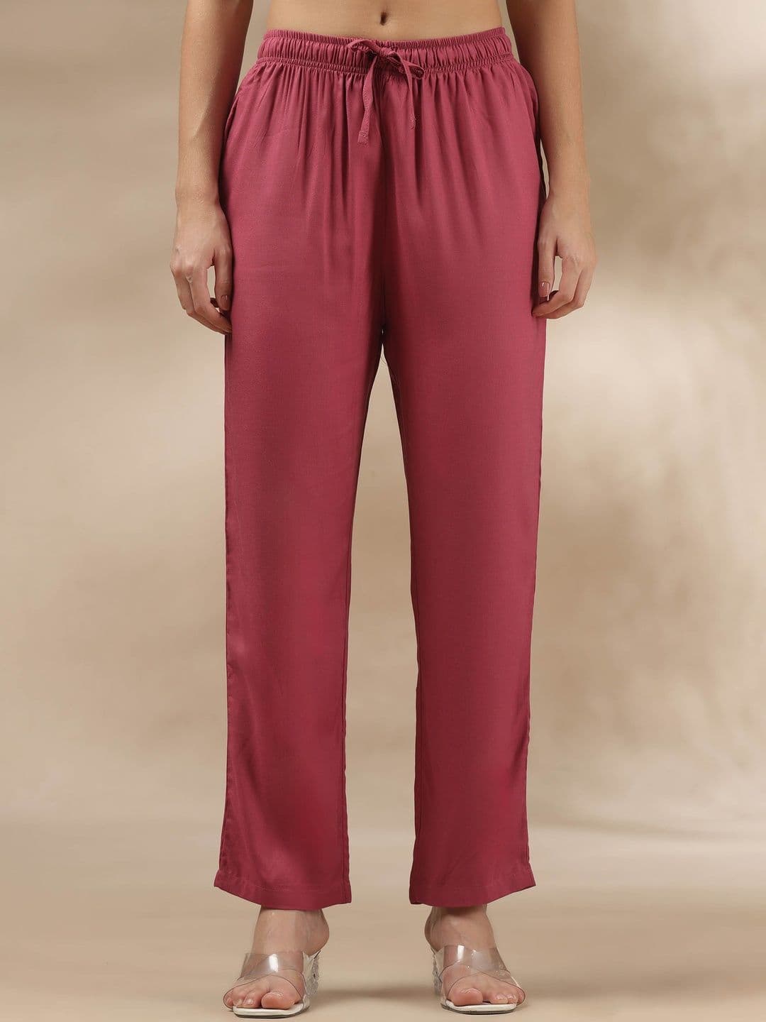 Marcia Women Ethnic Palazzos - view 1