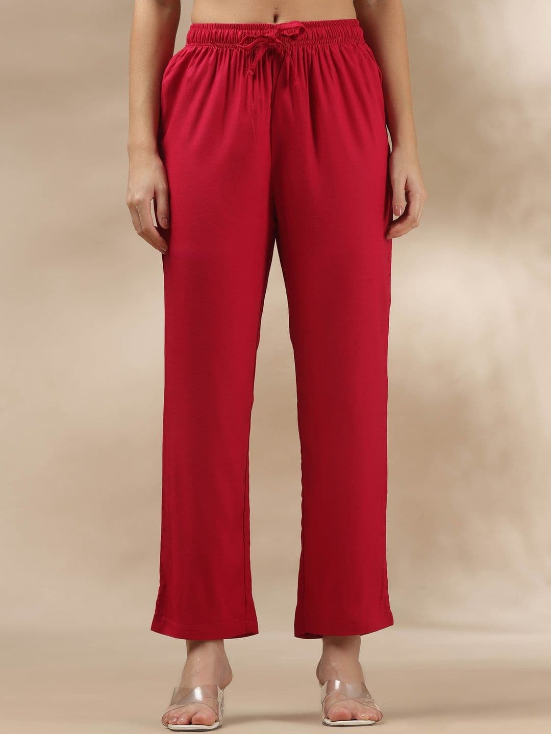 Marcia Women Ethnic Palazzos - view 1