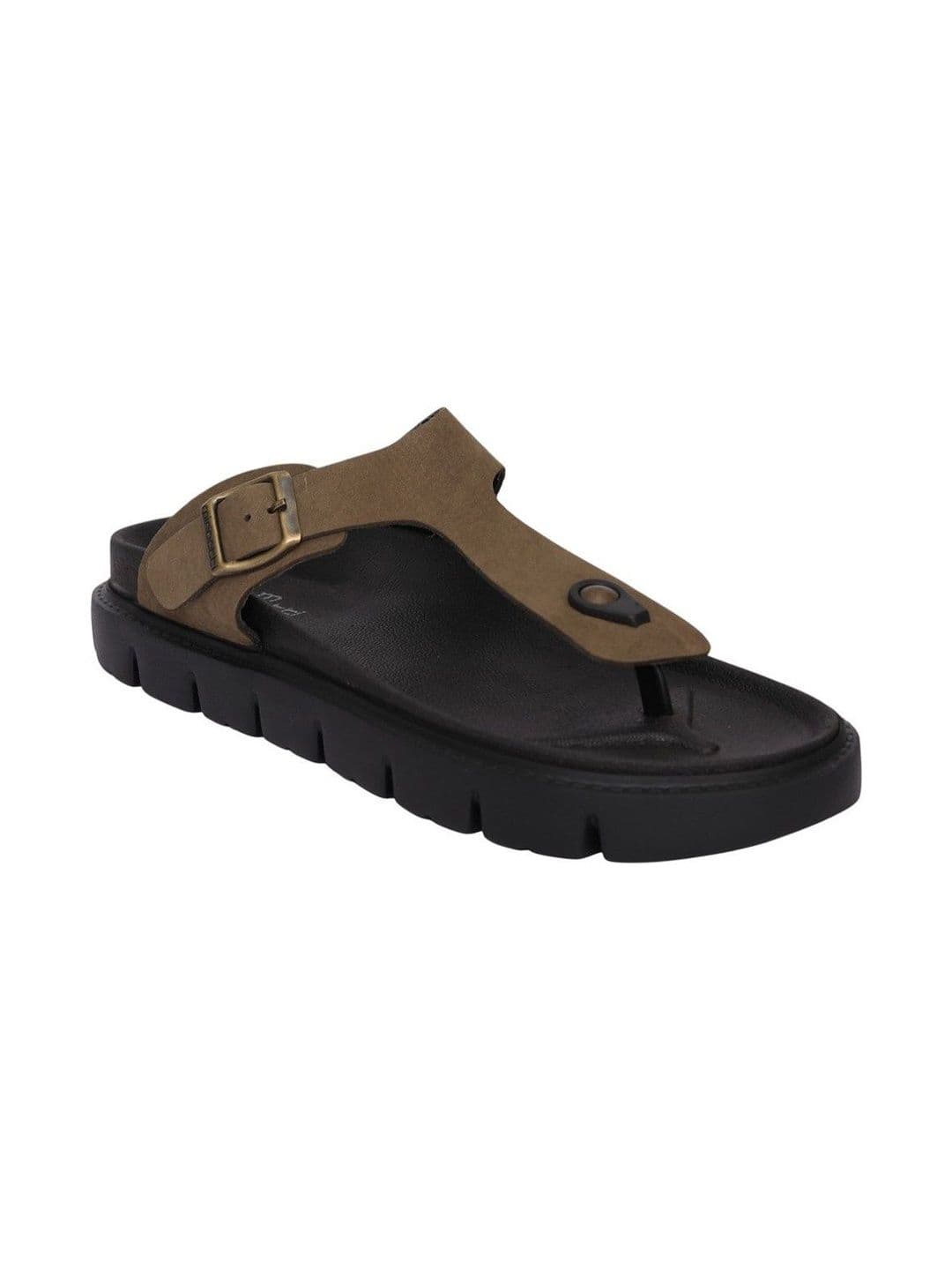 Miraatti Men Leather Fashion Sandals - view 1