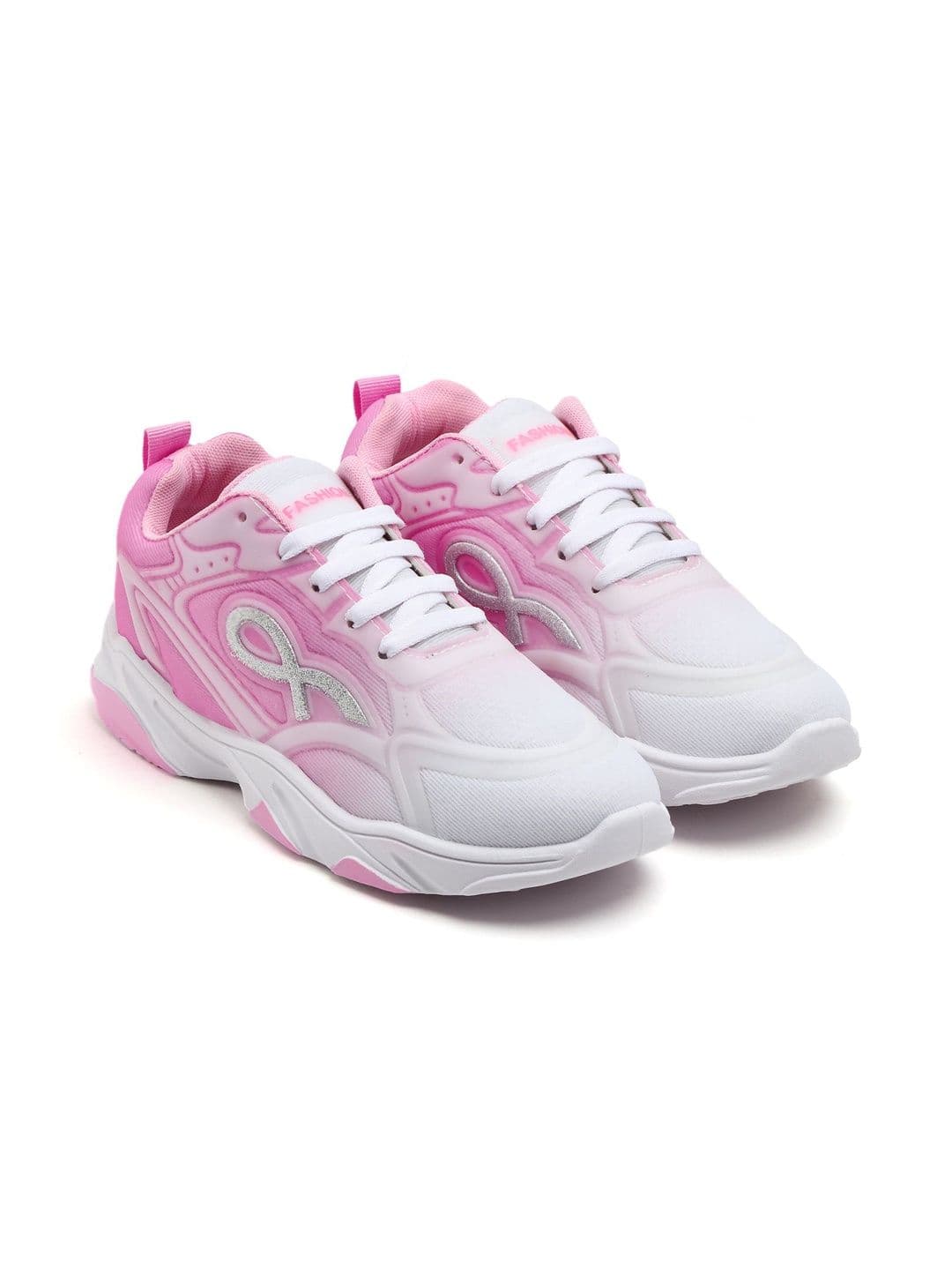 Arosy Women Textile Running Shoes - view 1