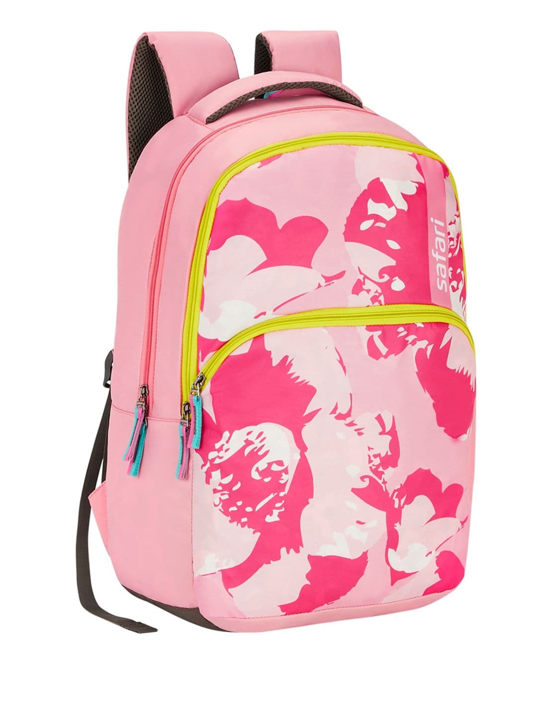 Safari Women Printed Laptop Backpack - view 1