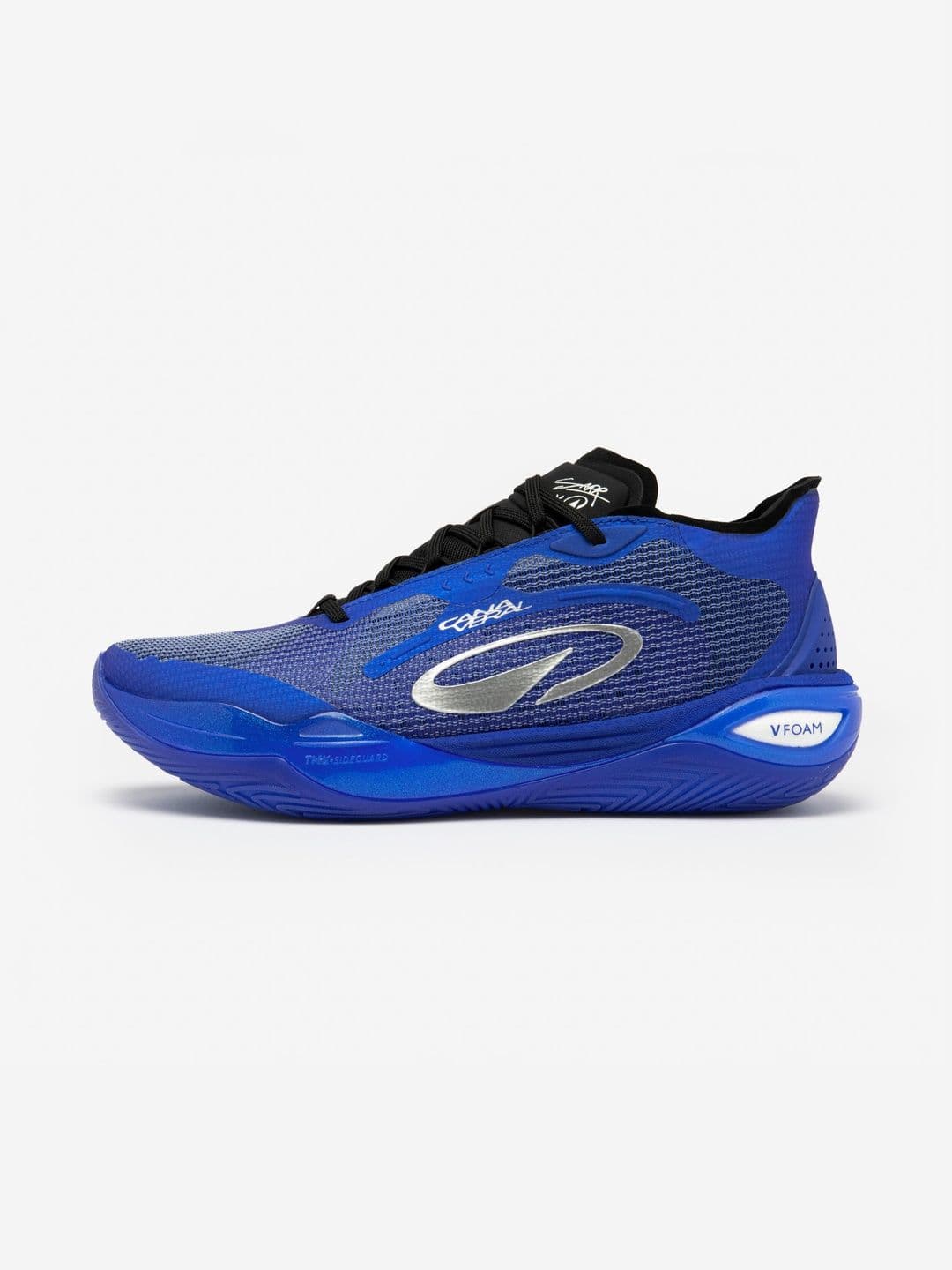Decathlon Kipsta - Unisex Blue Canaveral 900 Foot Support Basketball Shoes - view 1