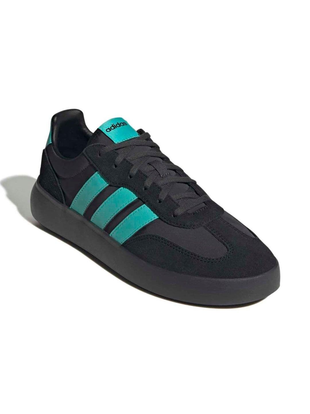 ADIDAS Barreda Decode Shoes Mercedes Amg Petronas F1 Unisex Lace-Ups Running Sports Shoes - view 1