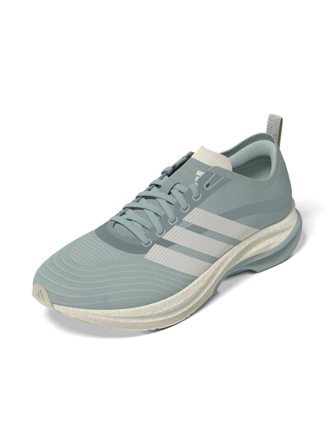 ADIDAS Q Boost Unisex Lace-Ups Running Sports Shoes - view 1